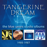 The Blue Years Studio Albums 1985-1987